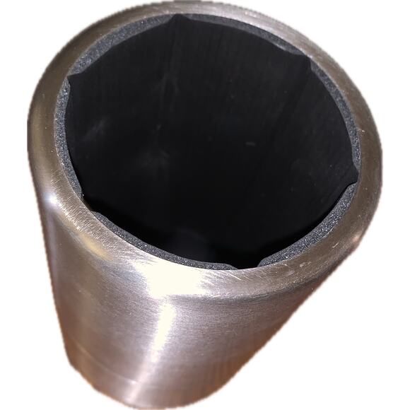 NWOB Snap On Tools Socket Beer Can Bottle Cooler Coozie Holder with Opener - Picture 4 of 4